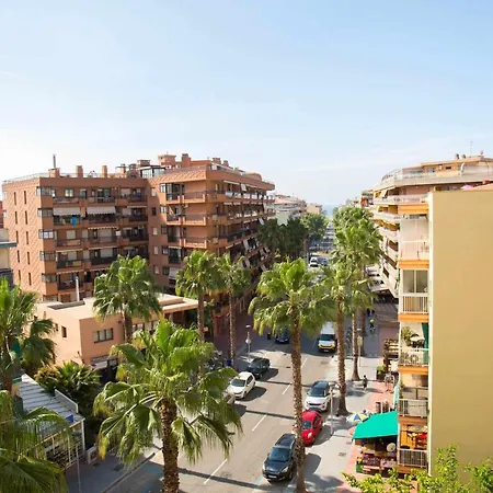 Scala Dei Apartamento Con Piscina Salou