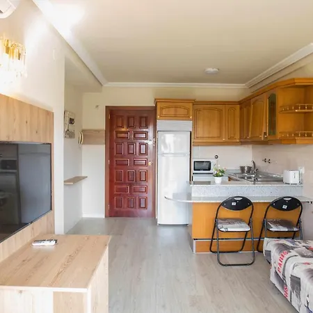 Scala Dei Apartamento Con Piscina Салоу