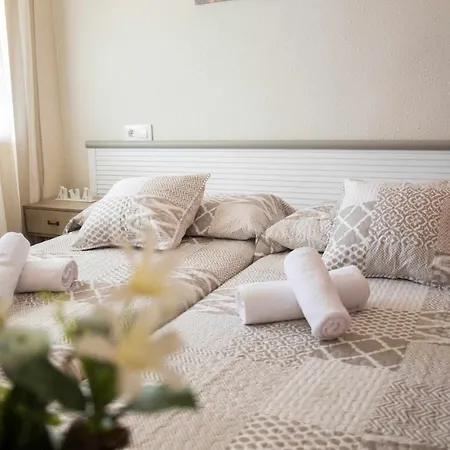 Scala Dei Apartamento Con Piscina Lejlighed Salou