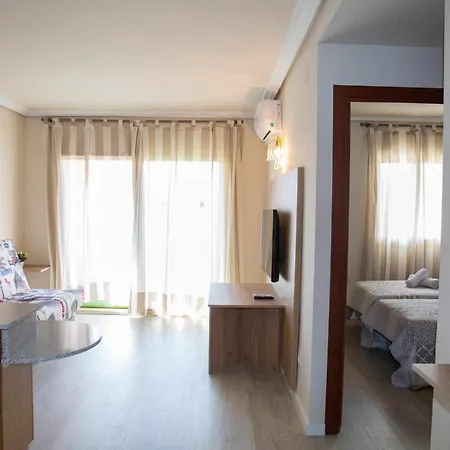 Lejlighed Scala Dei Apartamento Con Piscina *