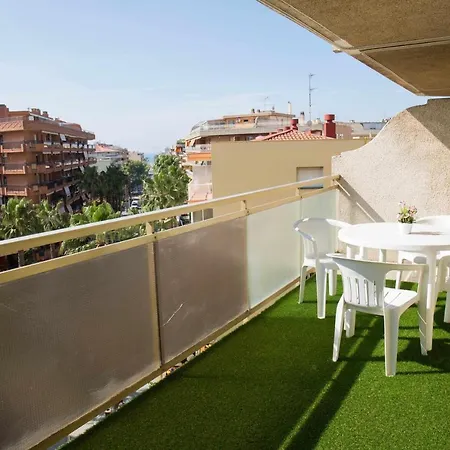 Scala Dei Apartamento Con Piscina Lejlighed Salou