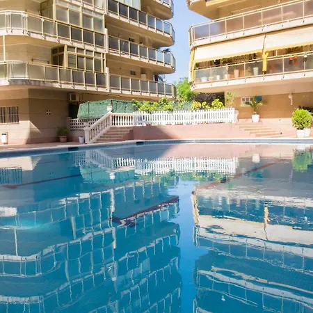 Апартаменты Scala Dei Apartamento Con Piscina