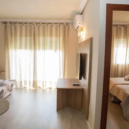Апартаменты Scala Dei Apartamento Con Piscina