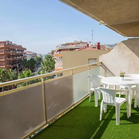 Scala Dei Apartamento Con Piscina * Salou
