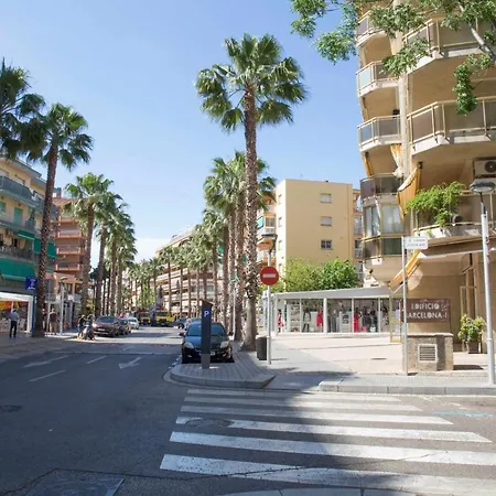 Scala Dei Apartamento Con Piscina Lejlighed Salou