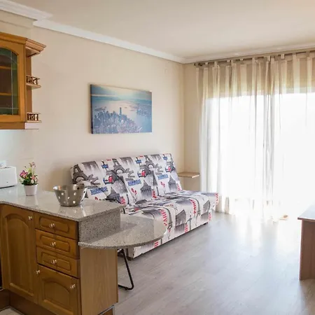 Apartment Scala Dei Apartamento Con Piscina Salou